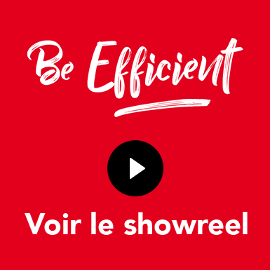 Be Efficient