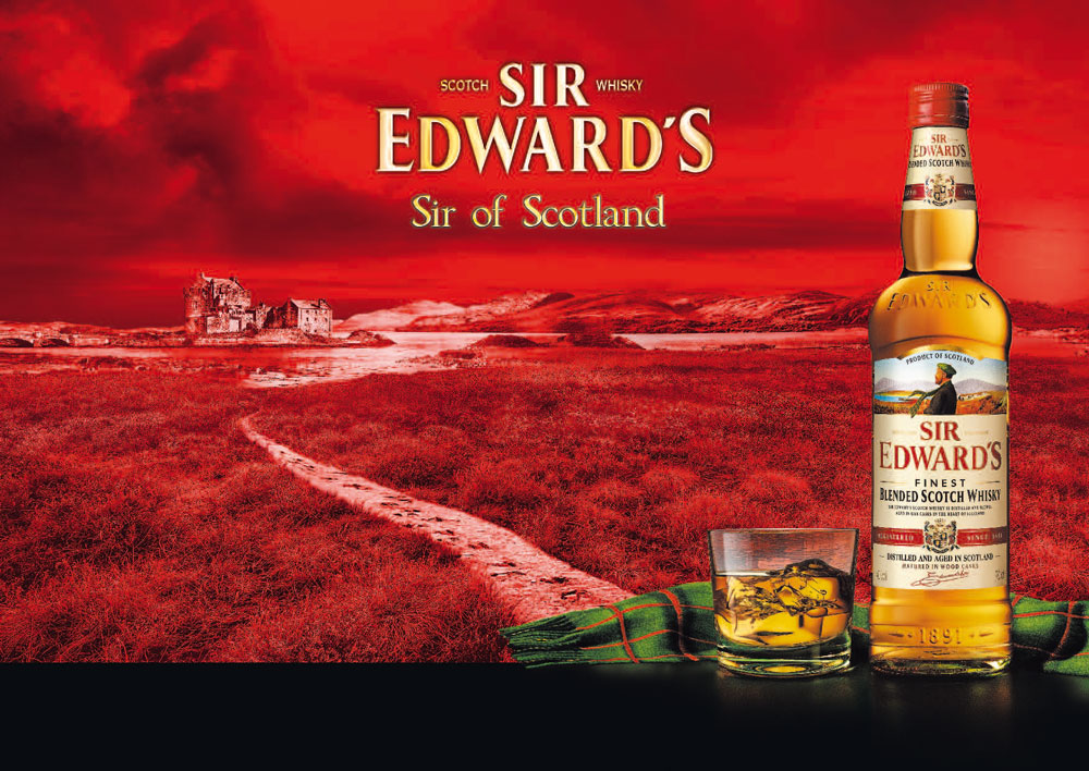 Sir Edward’s