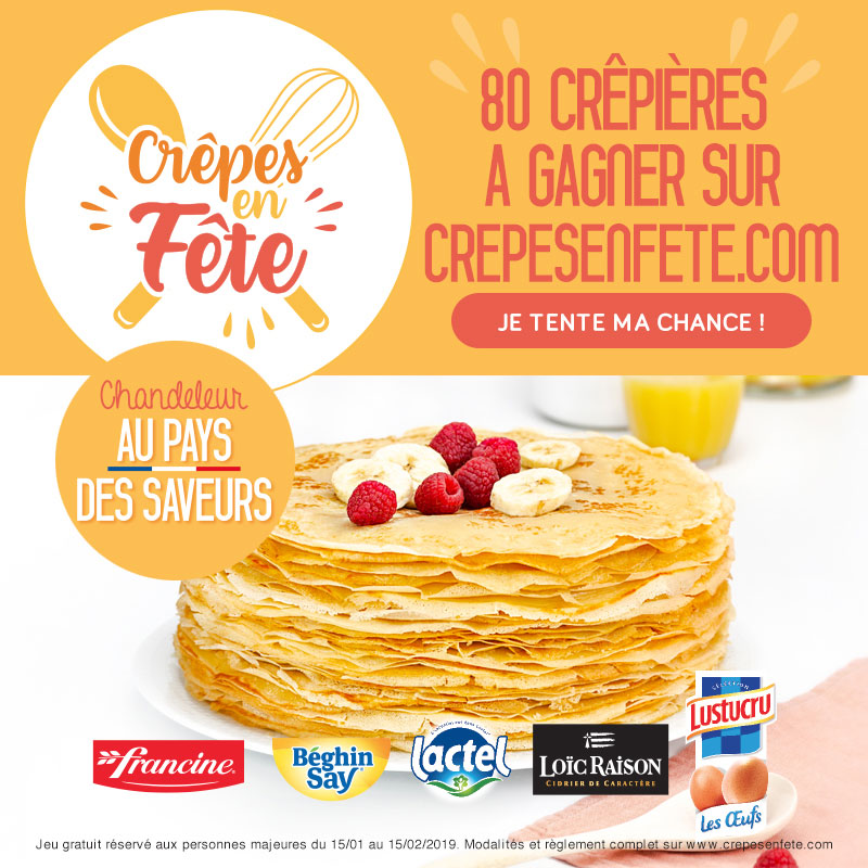 Crêpes en Fête