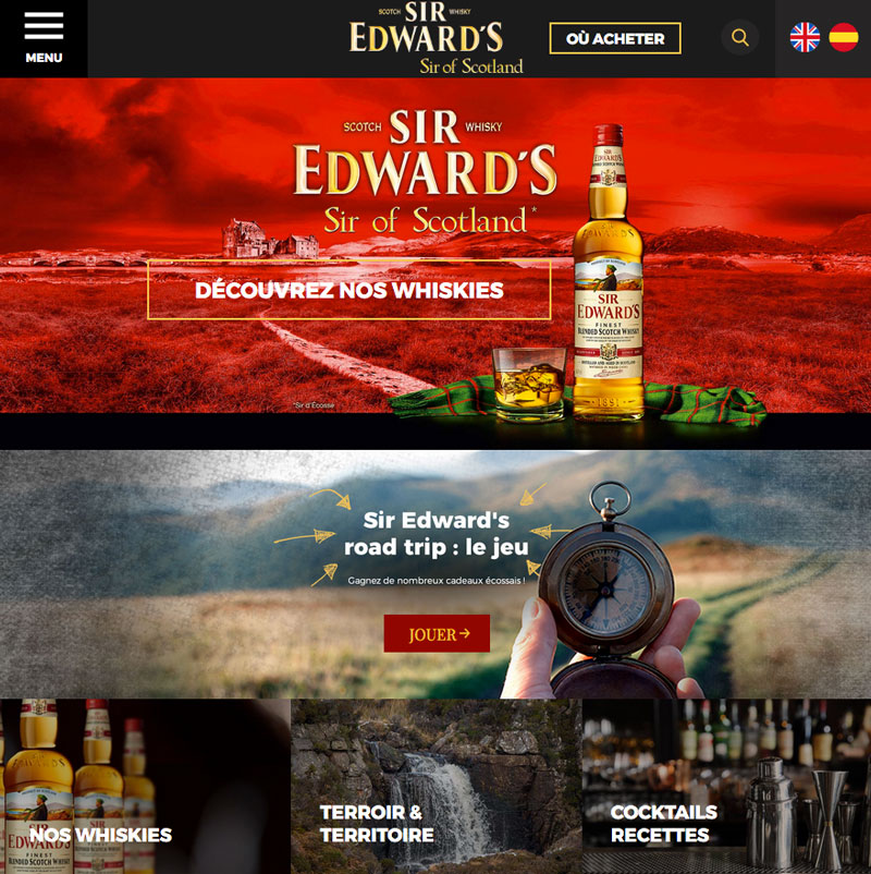 Sir Edward’s