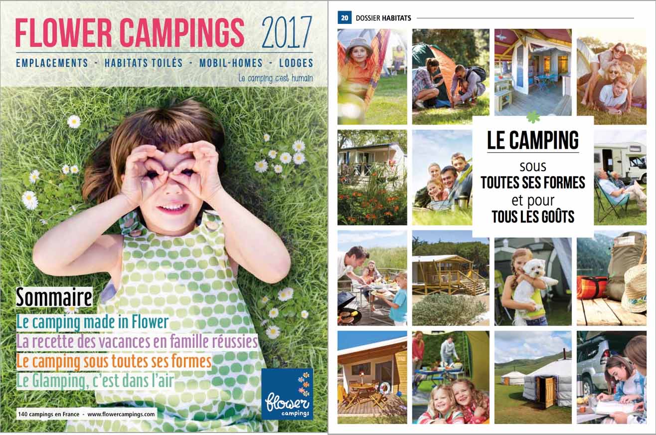 Flower Campings