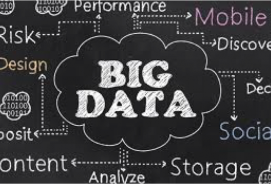 Le Big Data, source de divertissement