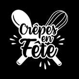 Crepes en fete