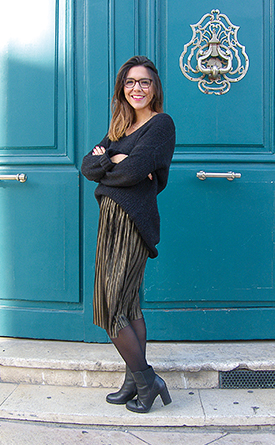 Mona Terranova