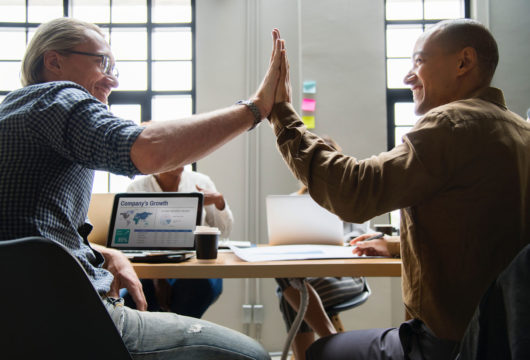 Le mieux-être au travail : un business à part entière