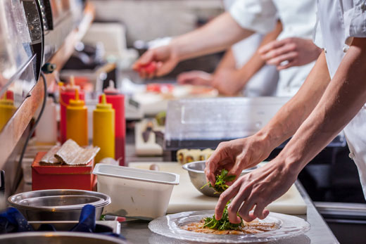 Les dark kitchen : la révolution dans la restauration